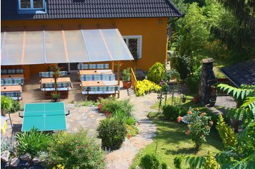 Ungaria Privát Hévíz, Exteriorul